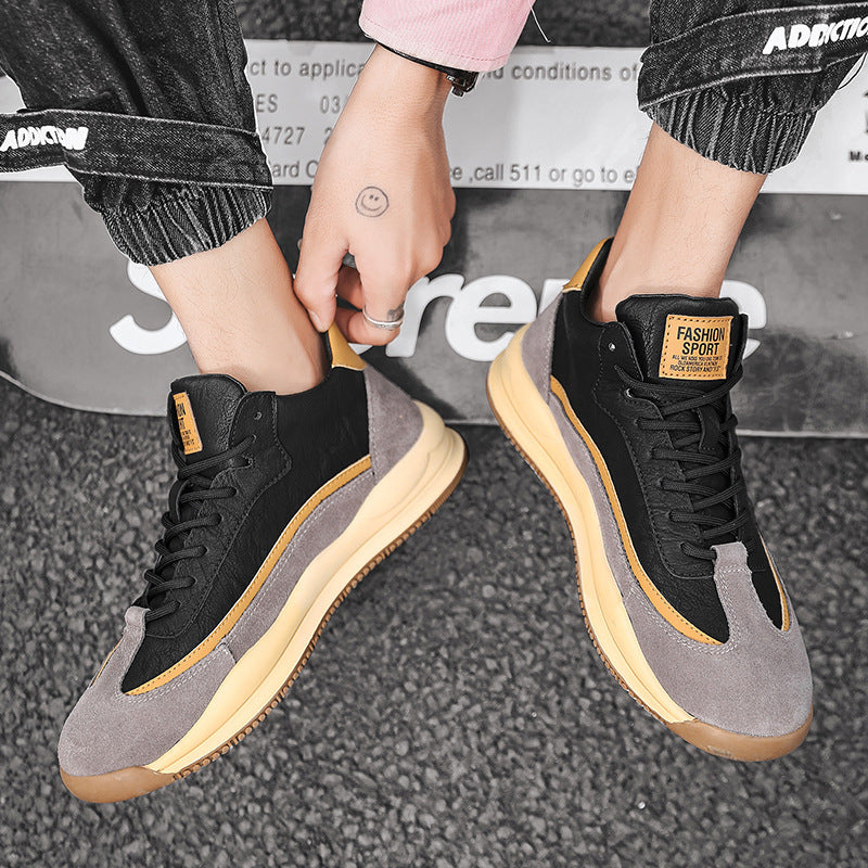 Cloud-Soli Sneakers