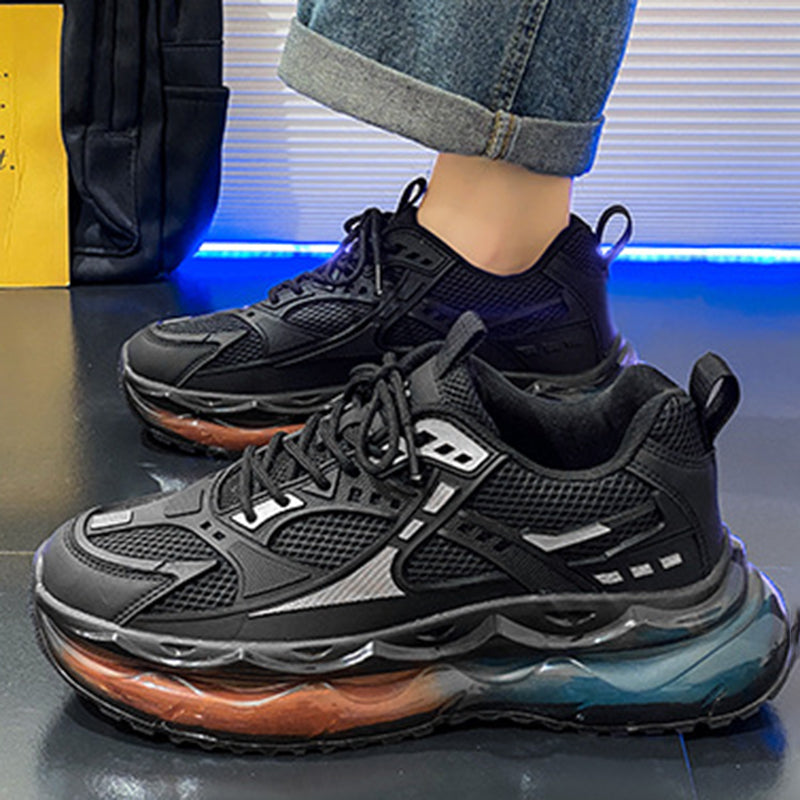 Midnight Runner Sneakers