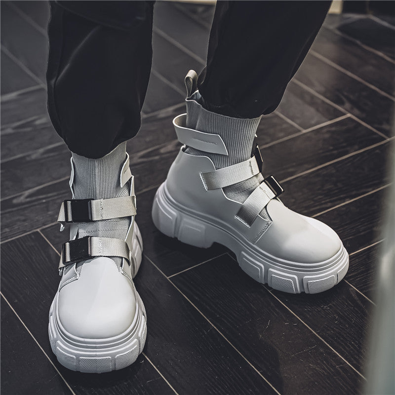 Night Forge Boots