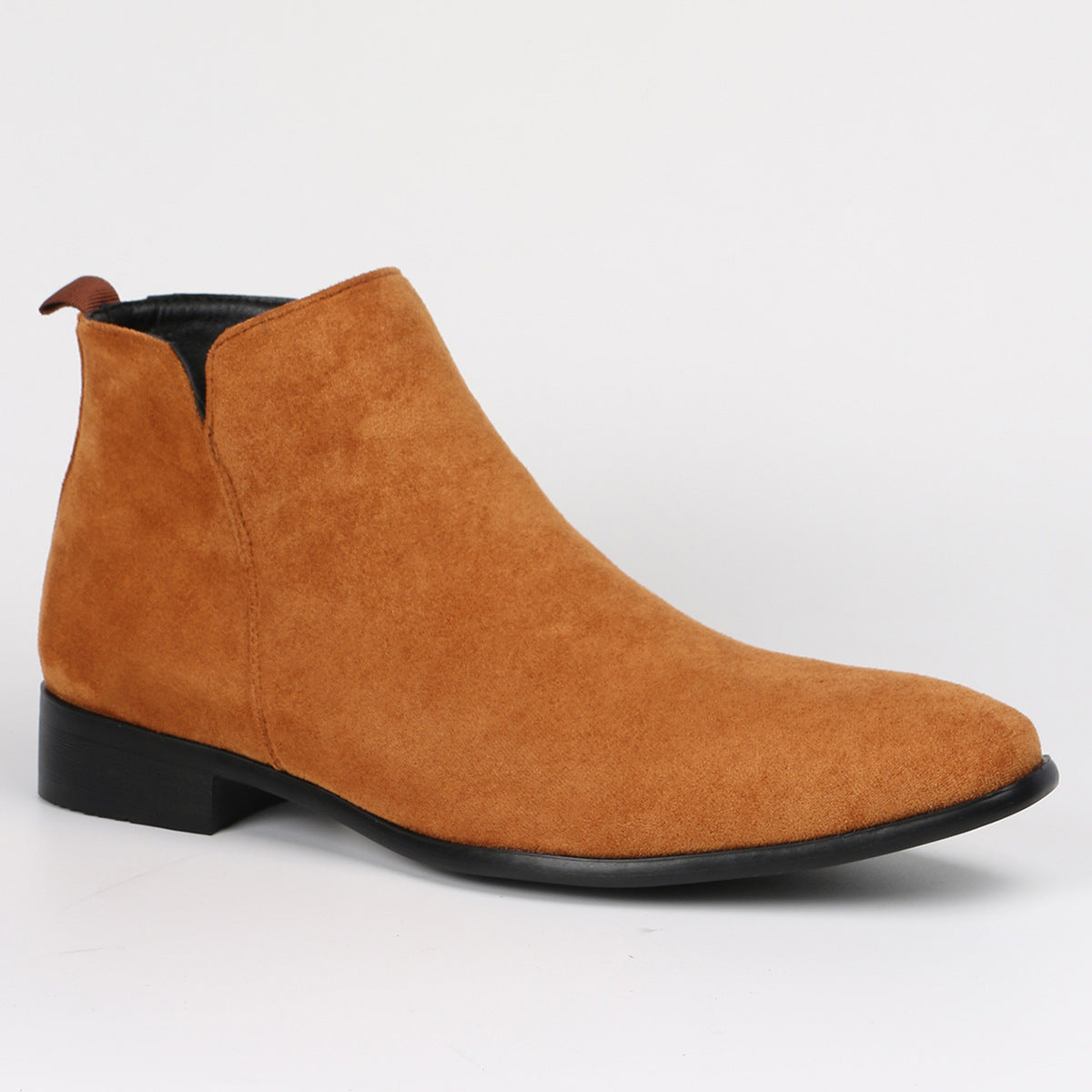 Retro Chelsea Boots