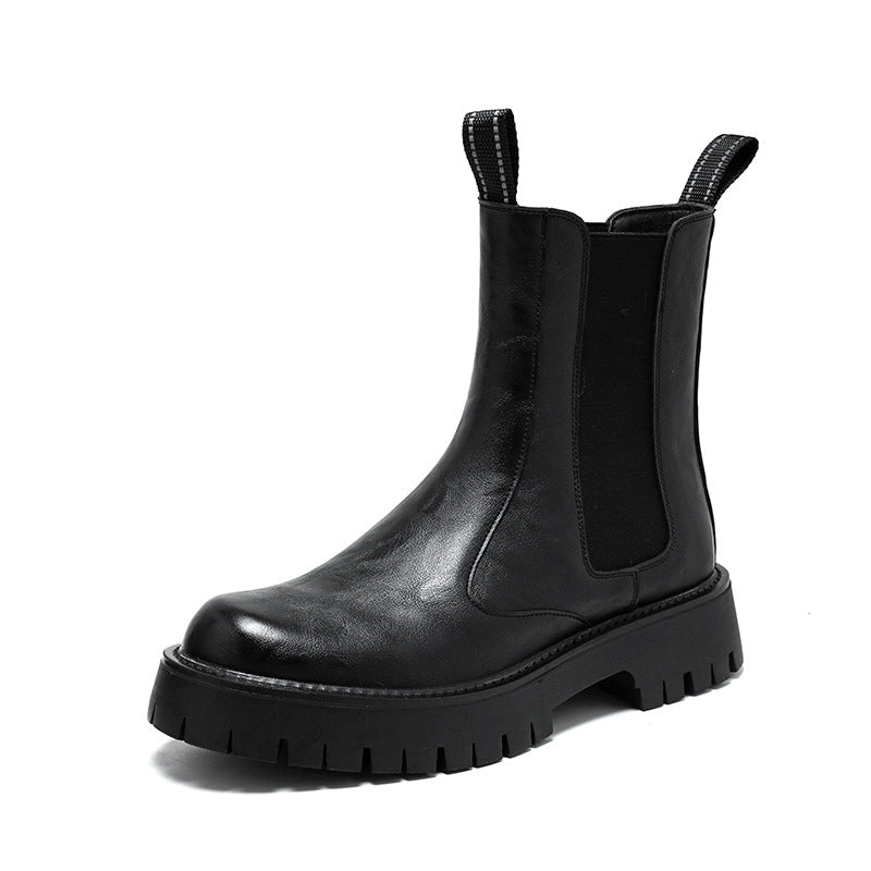 Urban Rebel High Boots