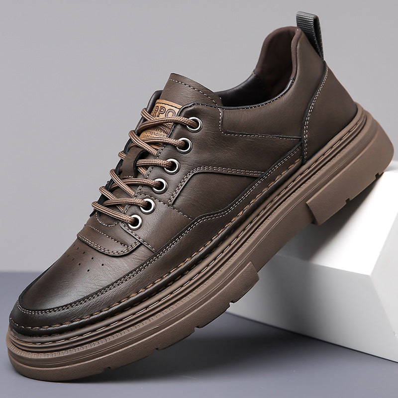 Chic PU Shoes