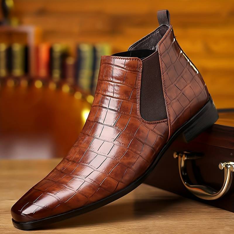 Cro Chelsea Boots