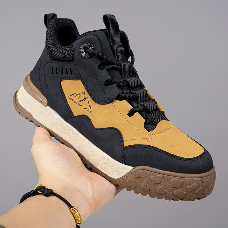 Terra Trek Sneakers