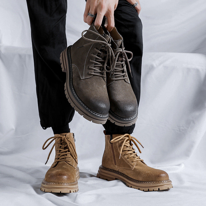 Trail Rover Boots