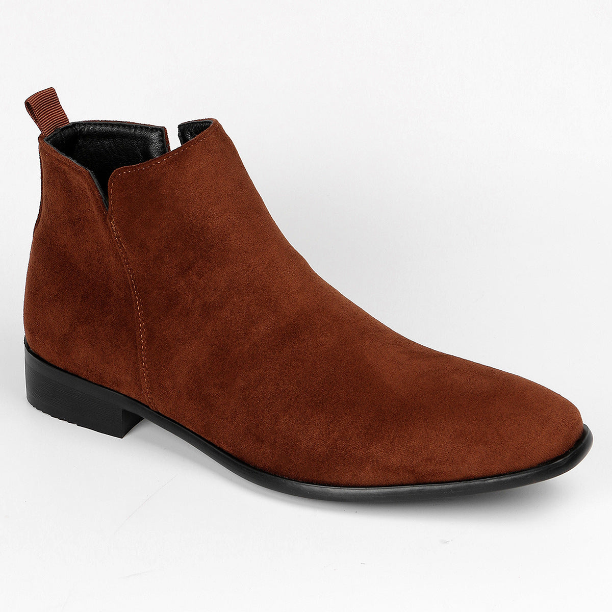 Retro Chelsea Boots