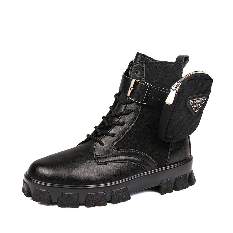Pocket E Motor Boots