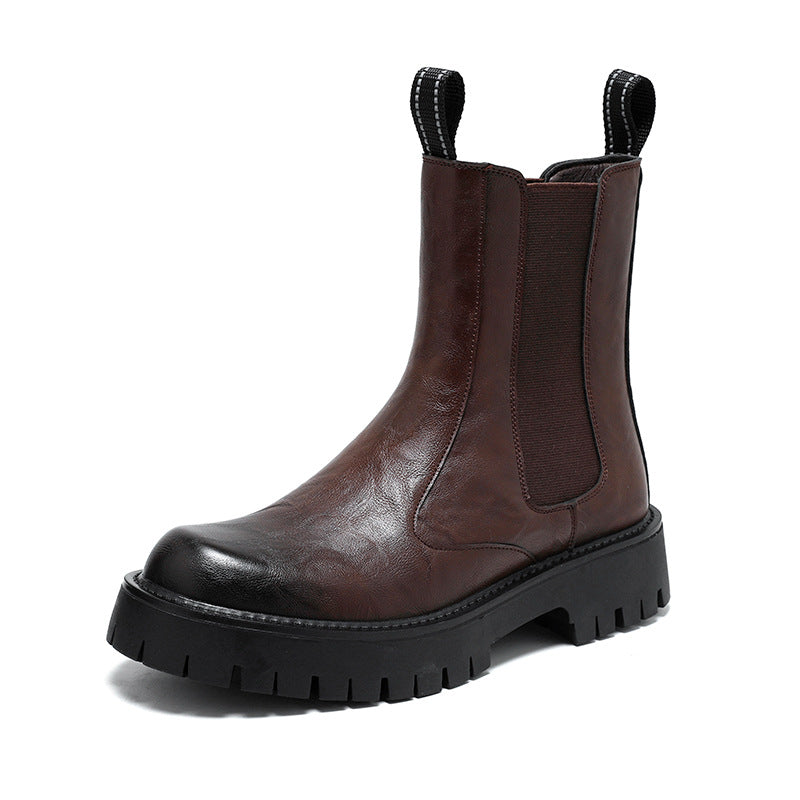 Urban Rebel High Boots
