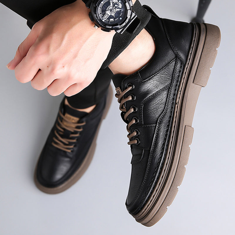Chic PU Shoes