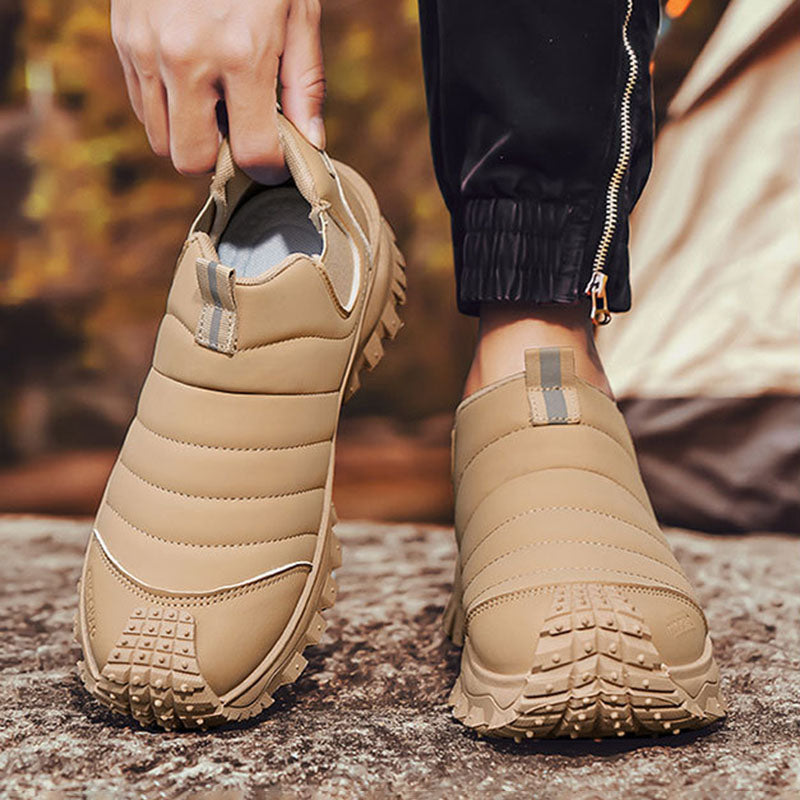 Whole Wheat Shoes
