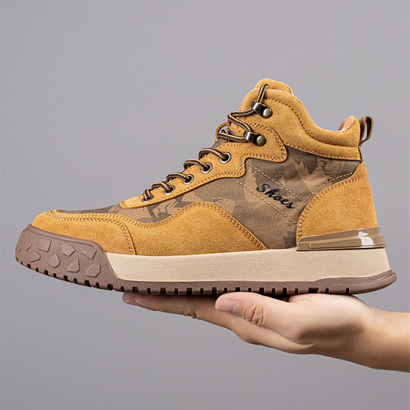 Terra Trek Sneakers