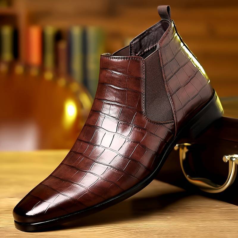 Cro Chelsea Boots