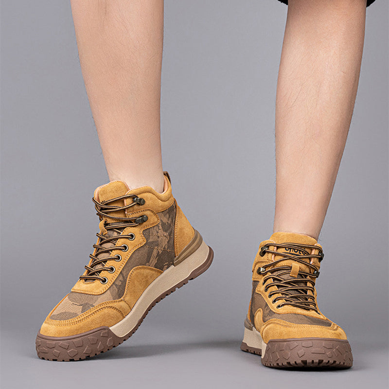 Terra Trek Sneakers