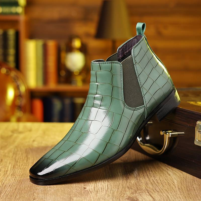 Cro Chelsea Boots