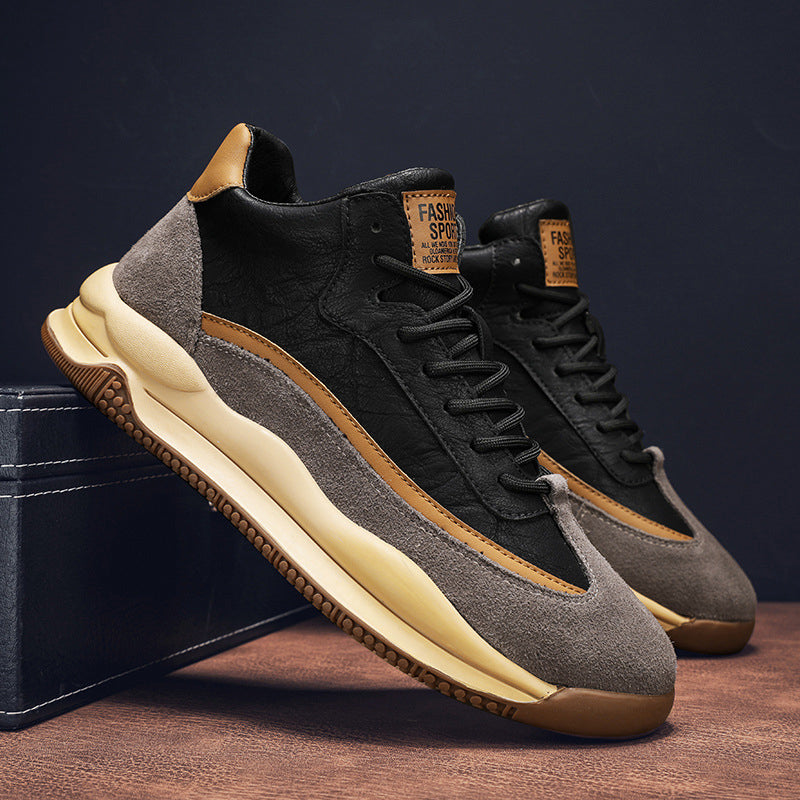 Cloud-Soli Sneakers