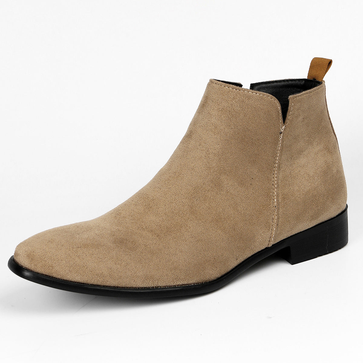 Retro Chelsea Boots