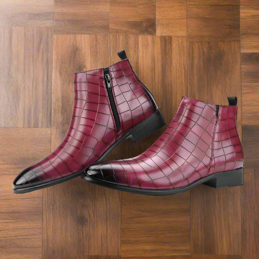 Cro Chelsea Boots