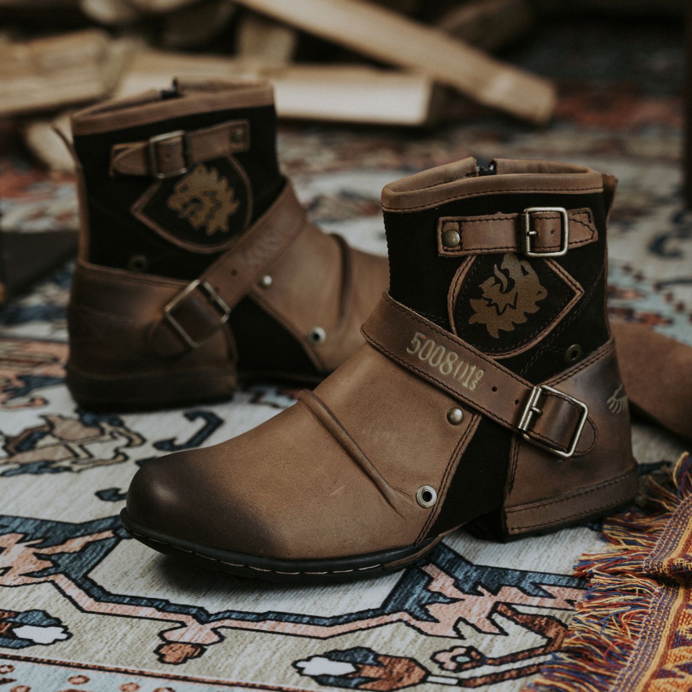 Falcon T2 Boots