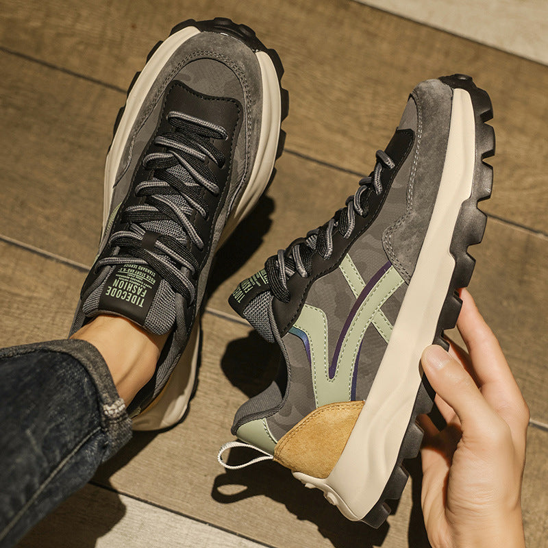 Desert Trek Sneakers