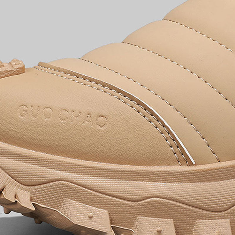 Whole Wheat Shoes