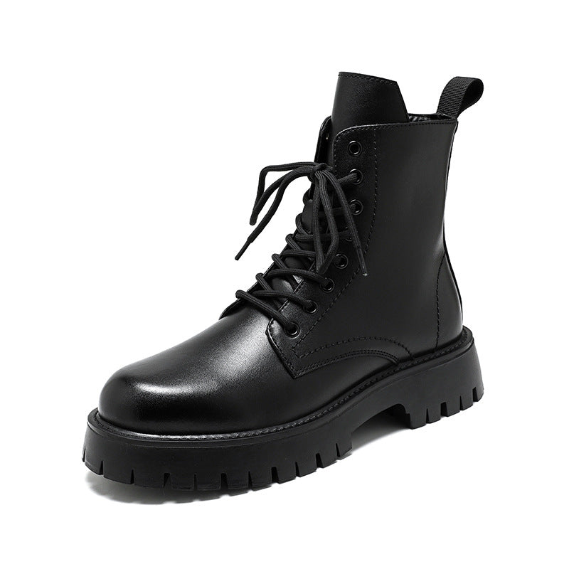 Urban Rebel High Boots