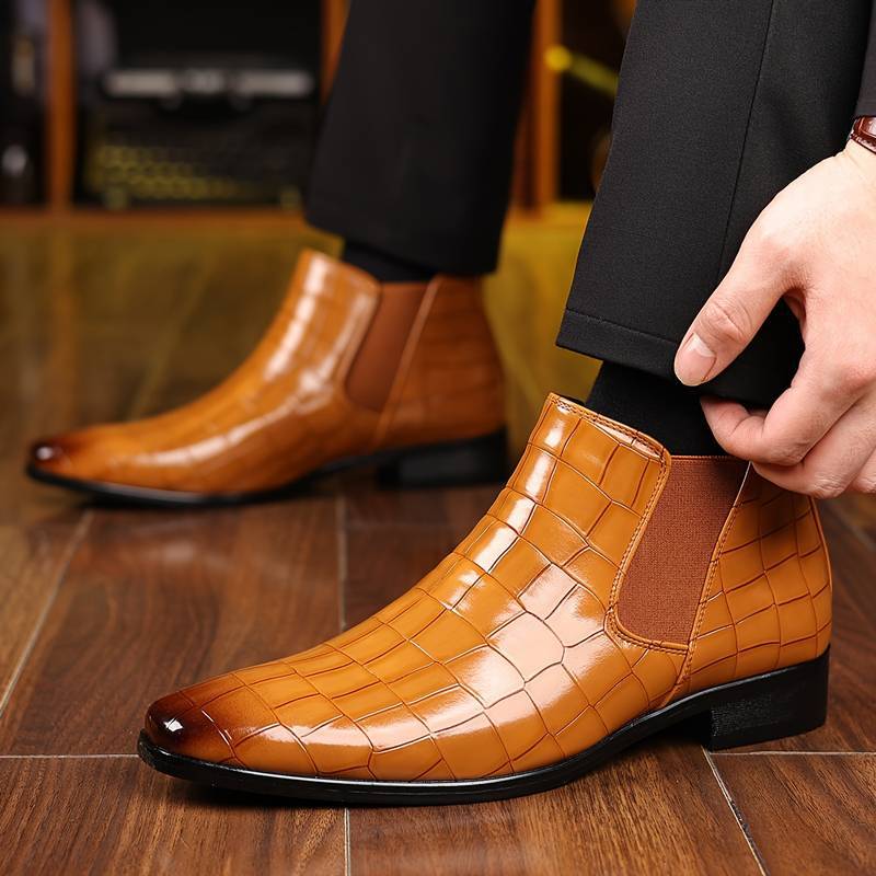 Cro Chelsea Boots
