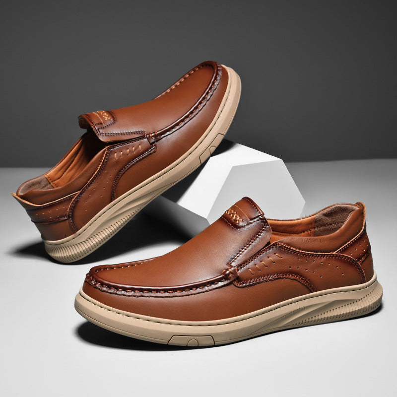 LO 7 Loafer Shoes