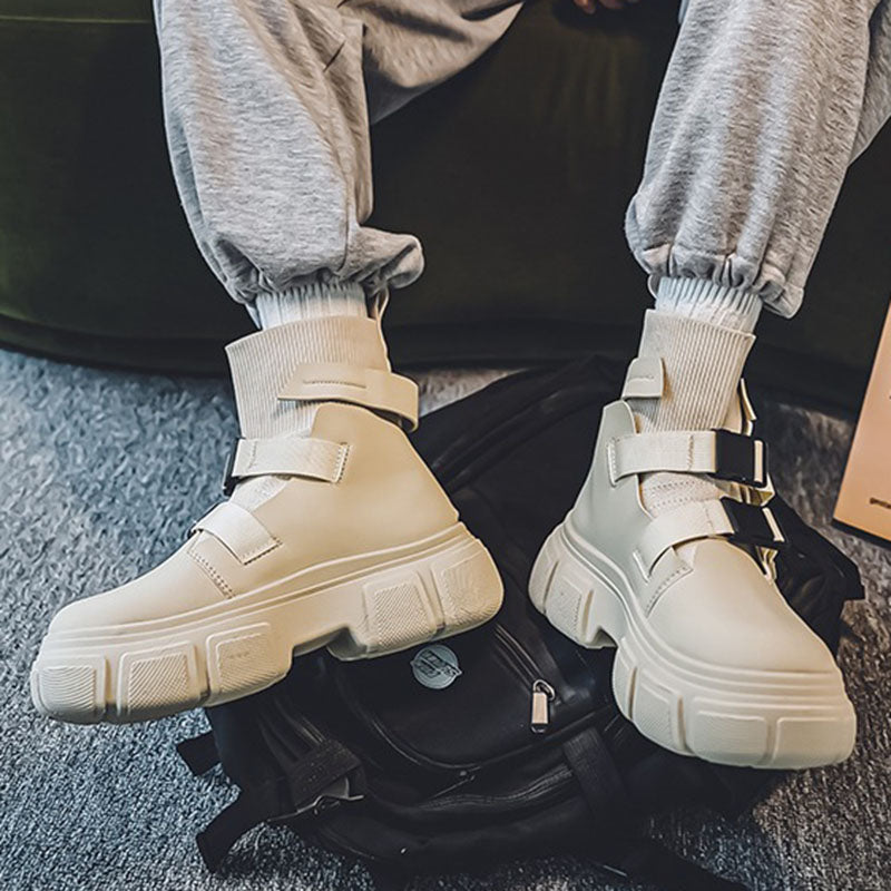 Night Forge Boots