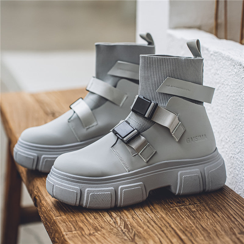 Night Forge Boots