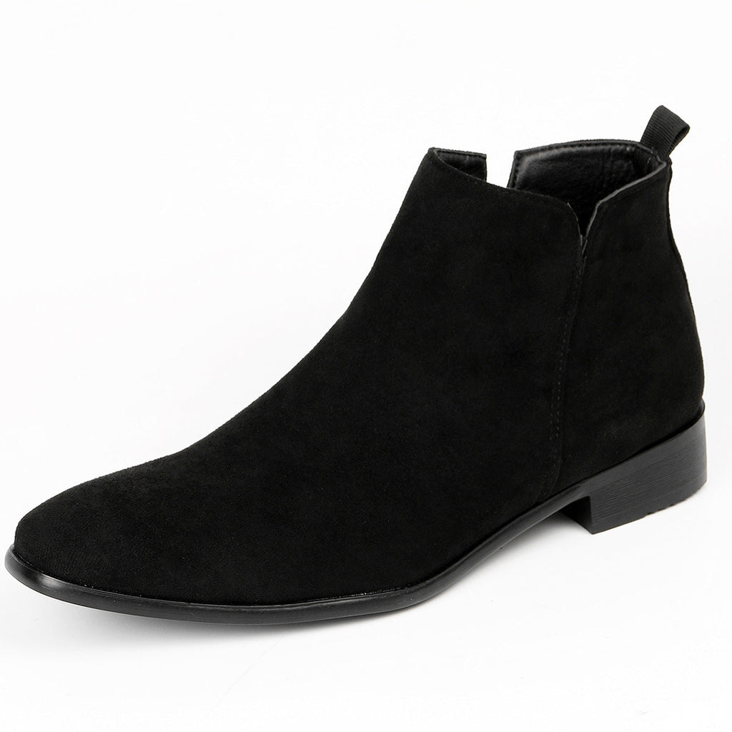 Retro Chelsea Boots