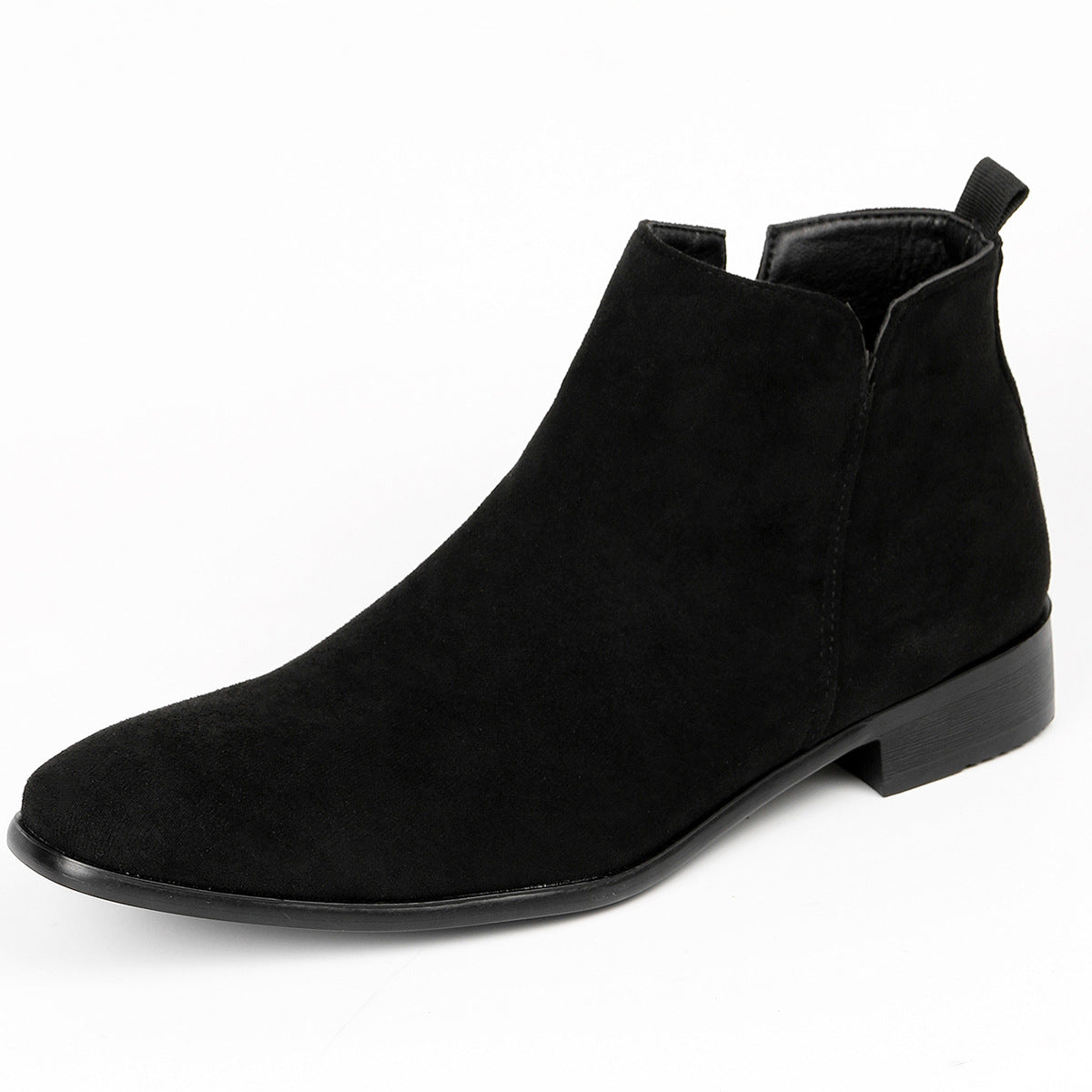 Retro Chelsea Boots