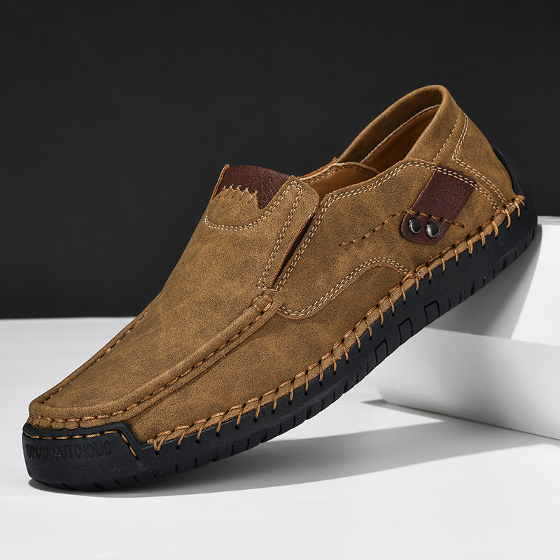 LO 8 Loafer Shoes