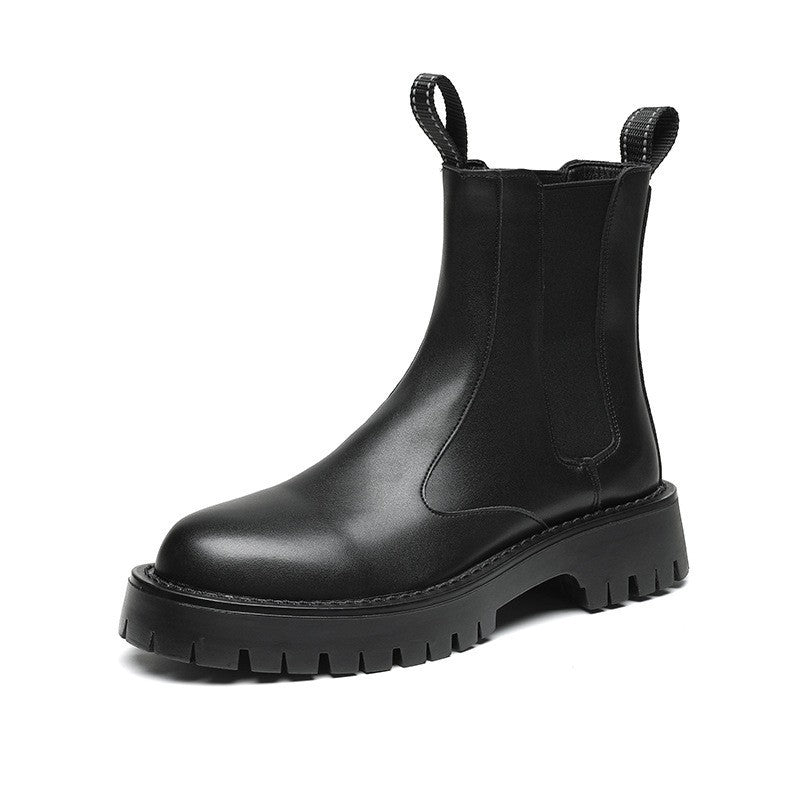 Urban Rebel High Boots