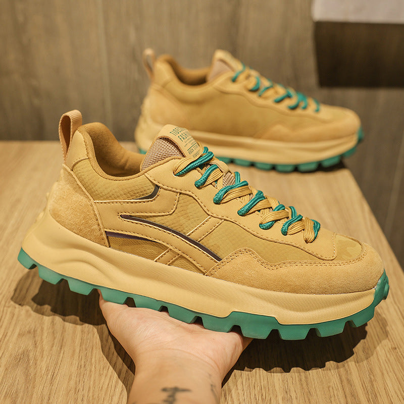 Desert Trek Sneakers