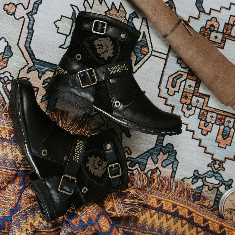 Falcon T2 Boots