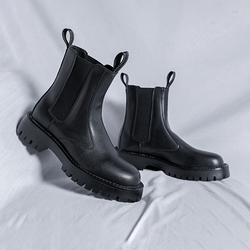 Urban Rebel High Boots