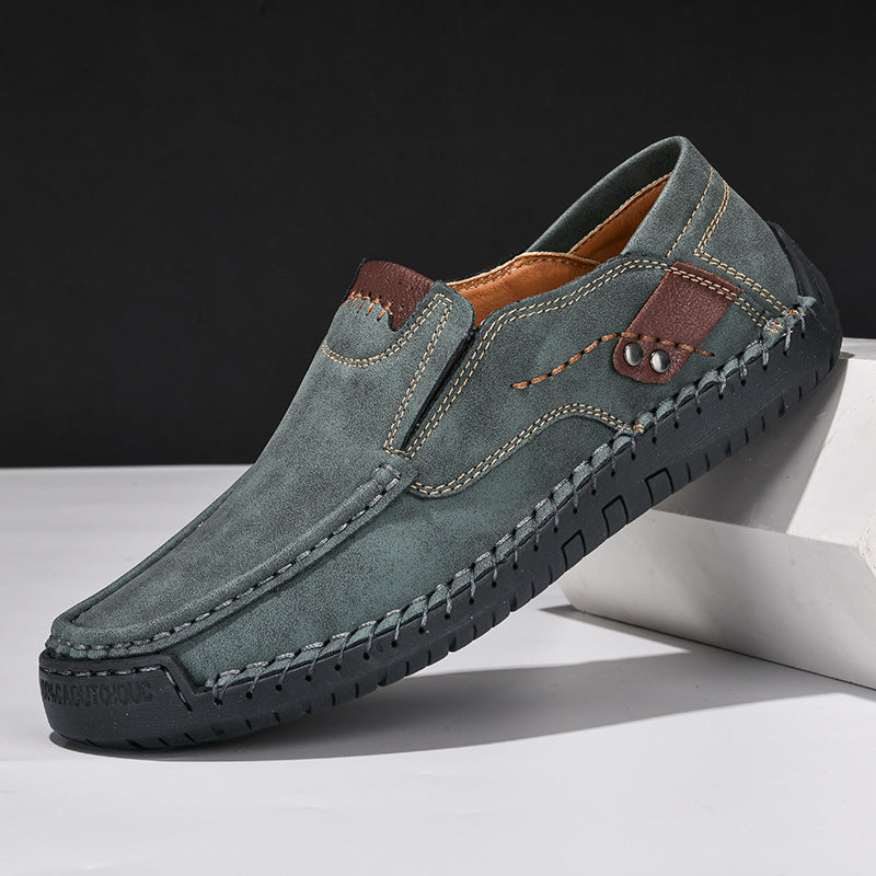 LO 8 Loafer Shoes