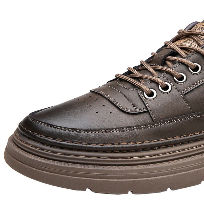 Chic PU Shoes