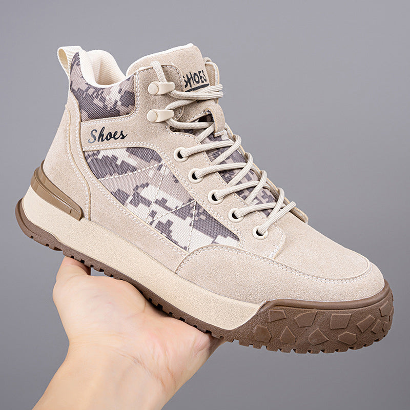 Terra Trek Sneakers