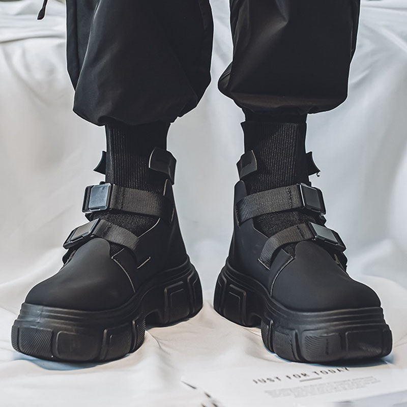 Night Forge Boots