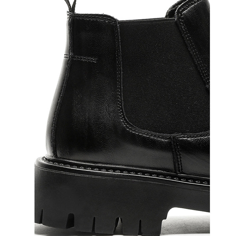 Stealth Rover Ankle Boots