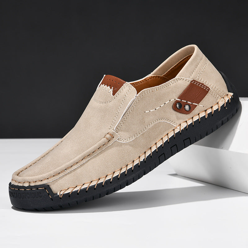 LO 8 Loafer Shoes