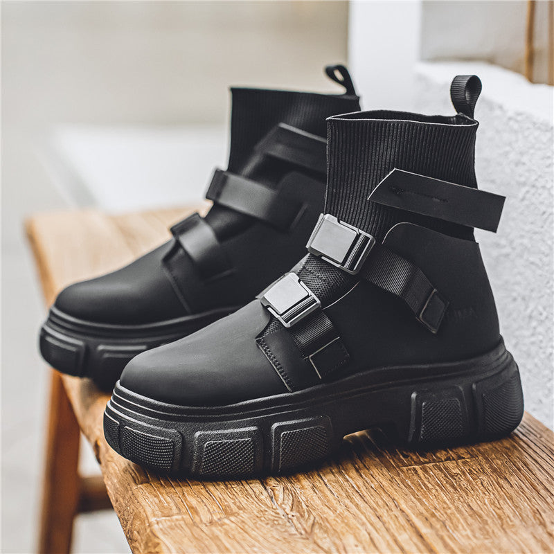 Night Forge Boots