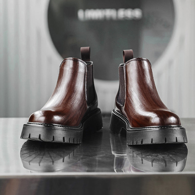 Stealth Rover Ankle Boots