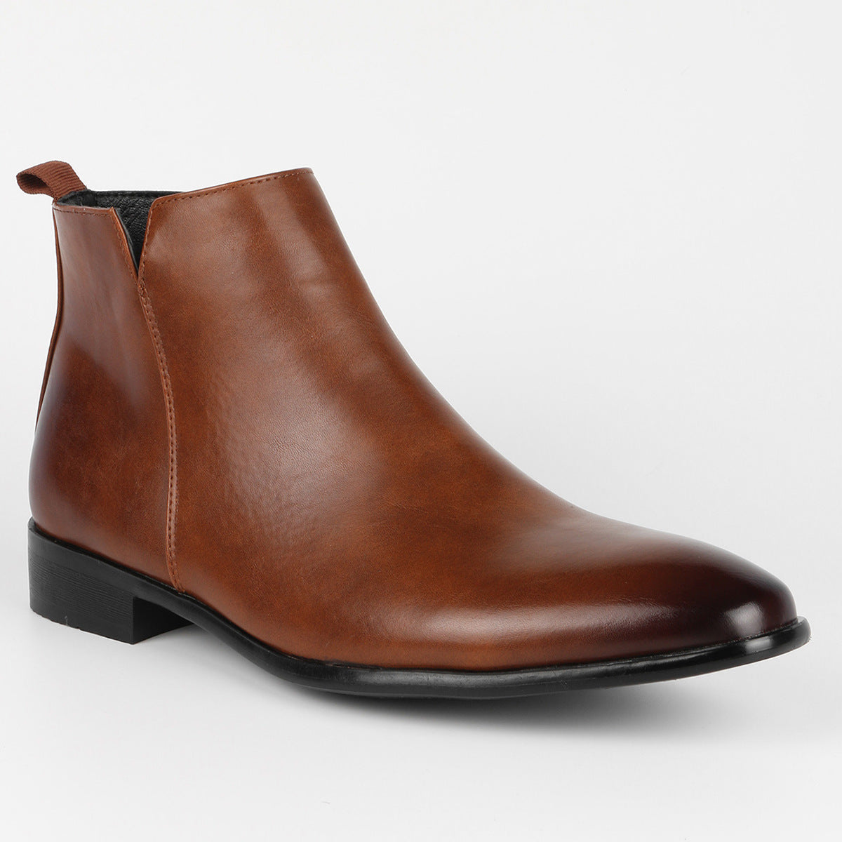 Retro Chelsea Boots