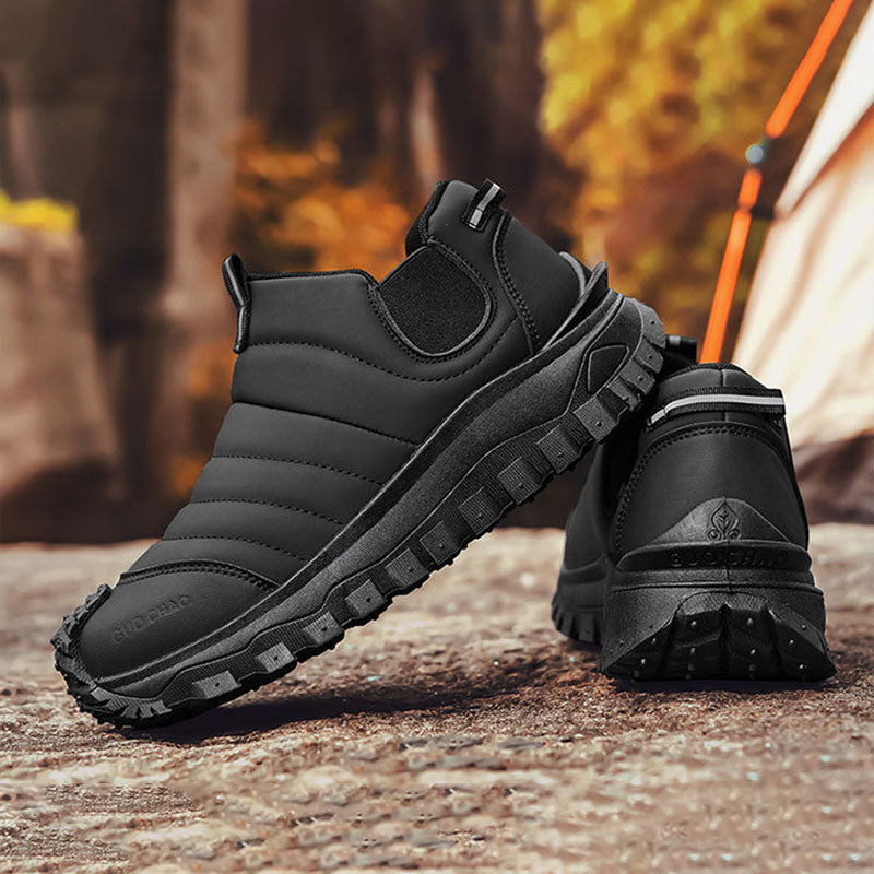 Whole Wheat Shoes