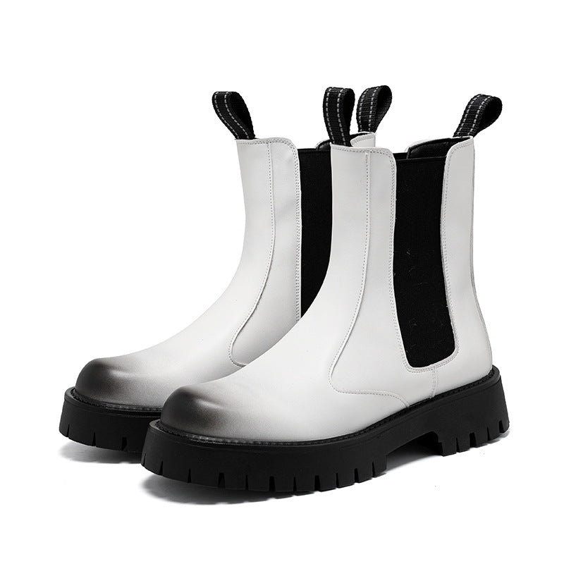 Urban Rebel High Boots