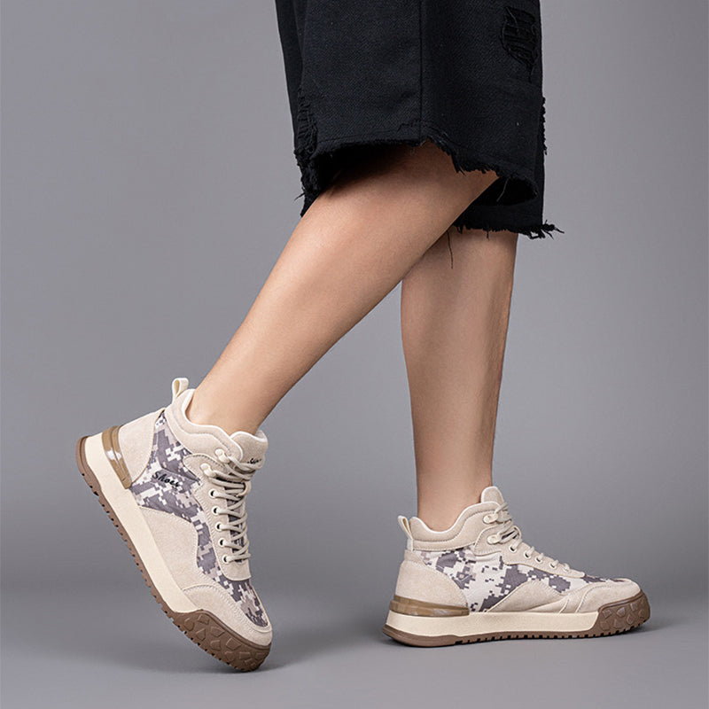 Terra Trek Sneakers