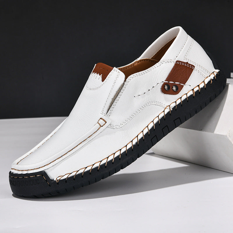 LO 8 Loafer Shoes