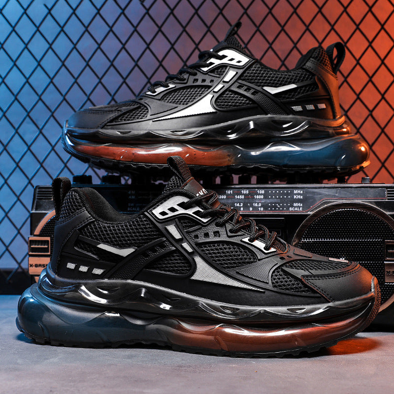 Midnight Runner Sneakers